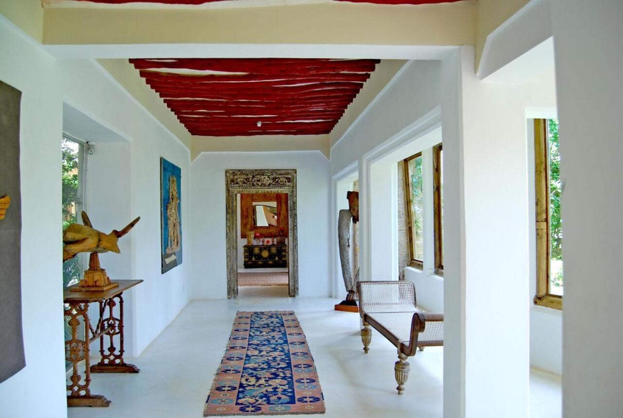 The Majlis Resort Lamu Exterior foto