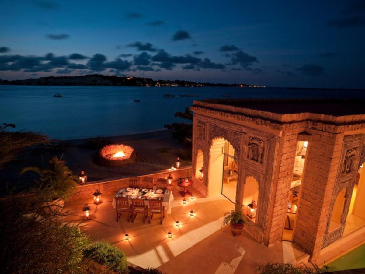 The Majlis Resort Lamu Exterior foto