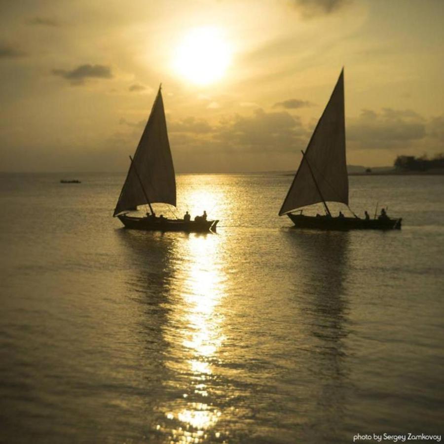 The Majlis Resort Lamu Exterior foto