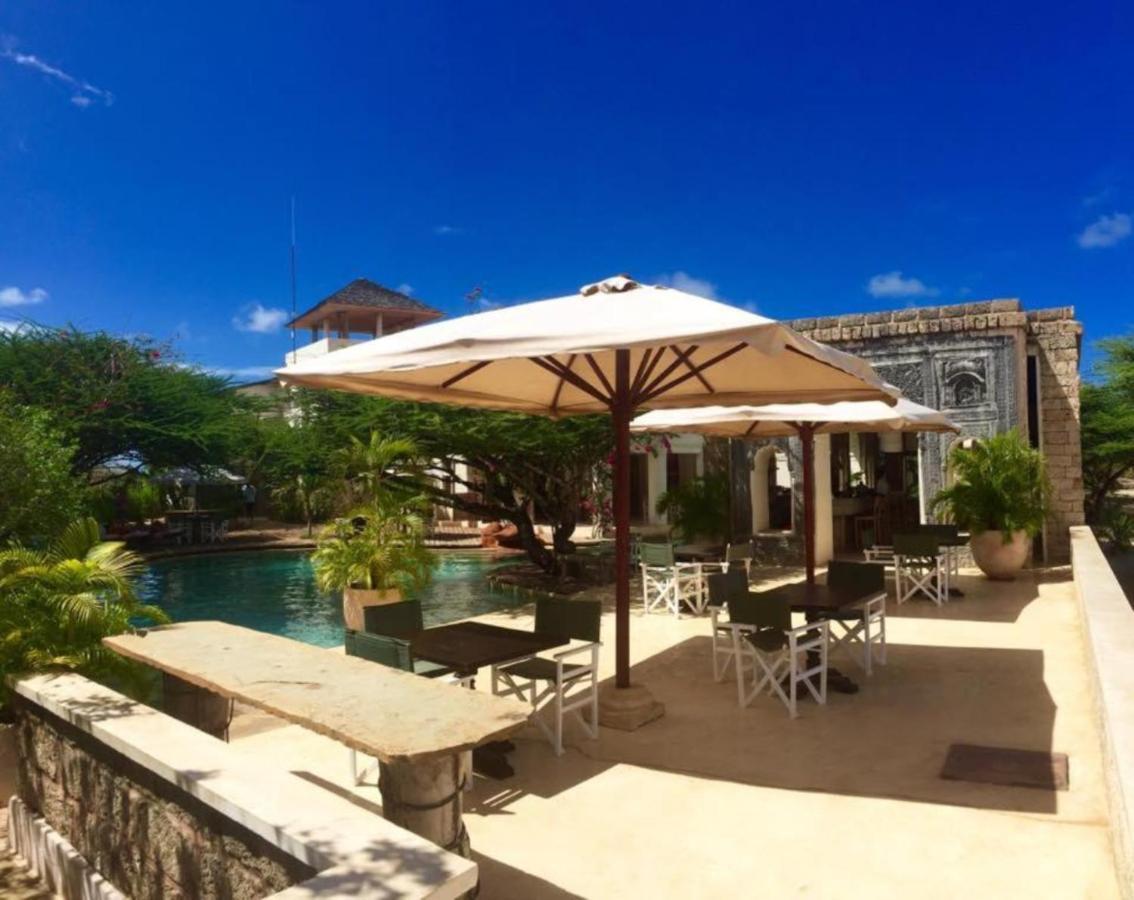 The Majlis Resort Lamu Exterior foto