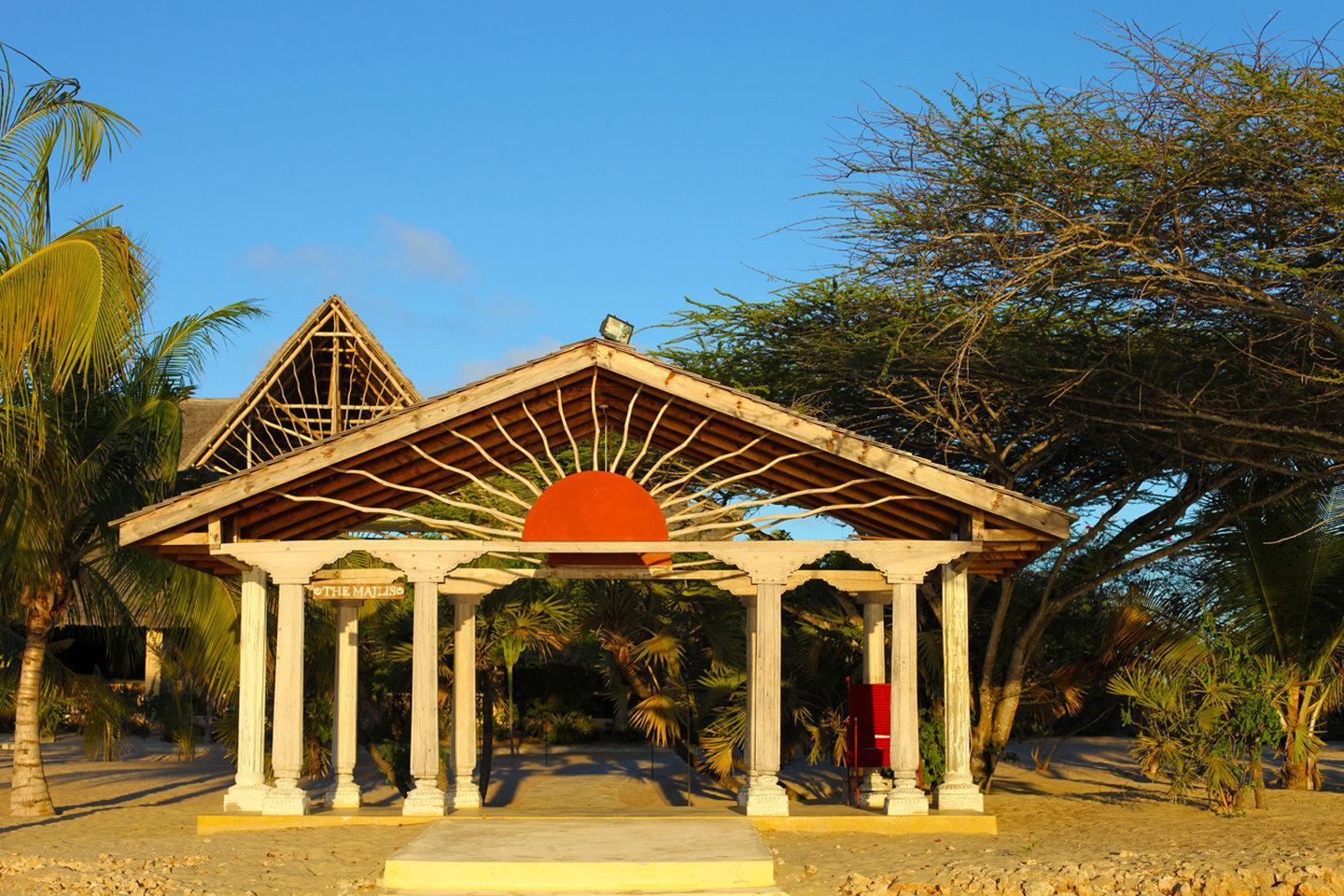 The Majlis Resort Lamu Exterior foto