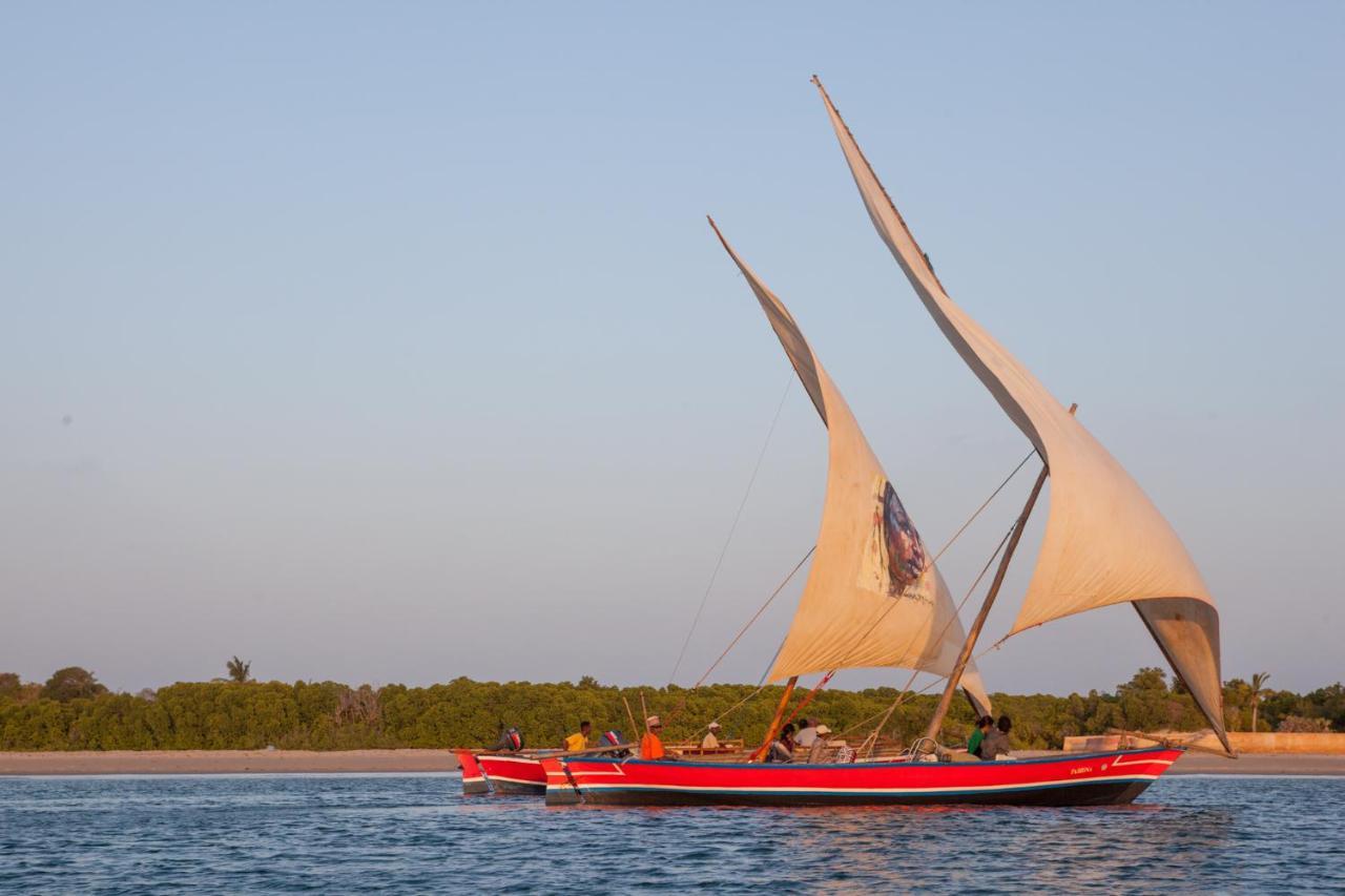 The Majlis Resort Lamu Exterior foto